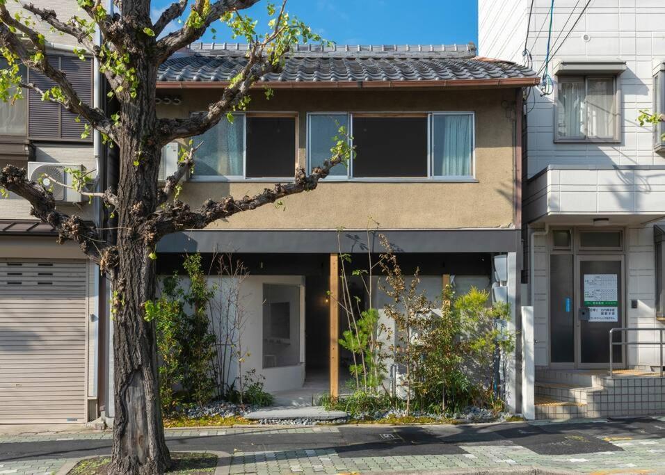 京都Bokuyado Nishijin别墅 外观 照片