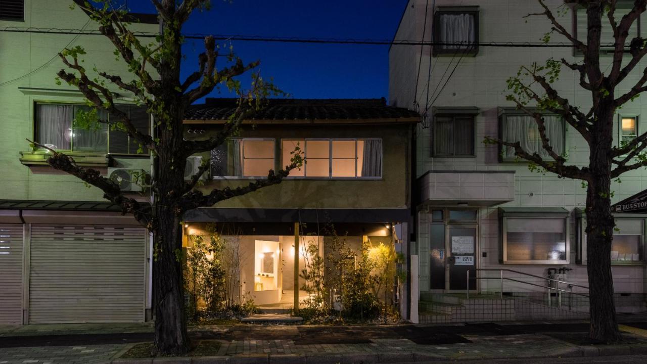 京都Bokuyado Nishijin别墅 外观 照片
