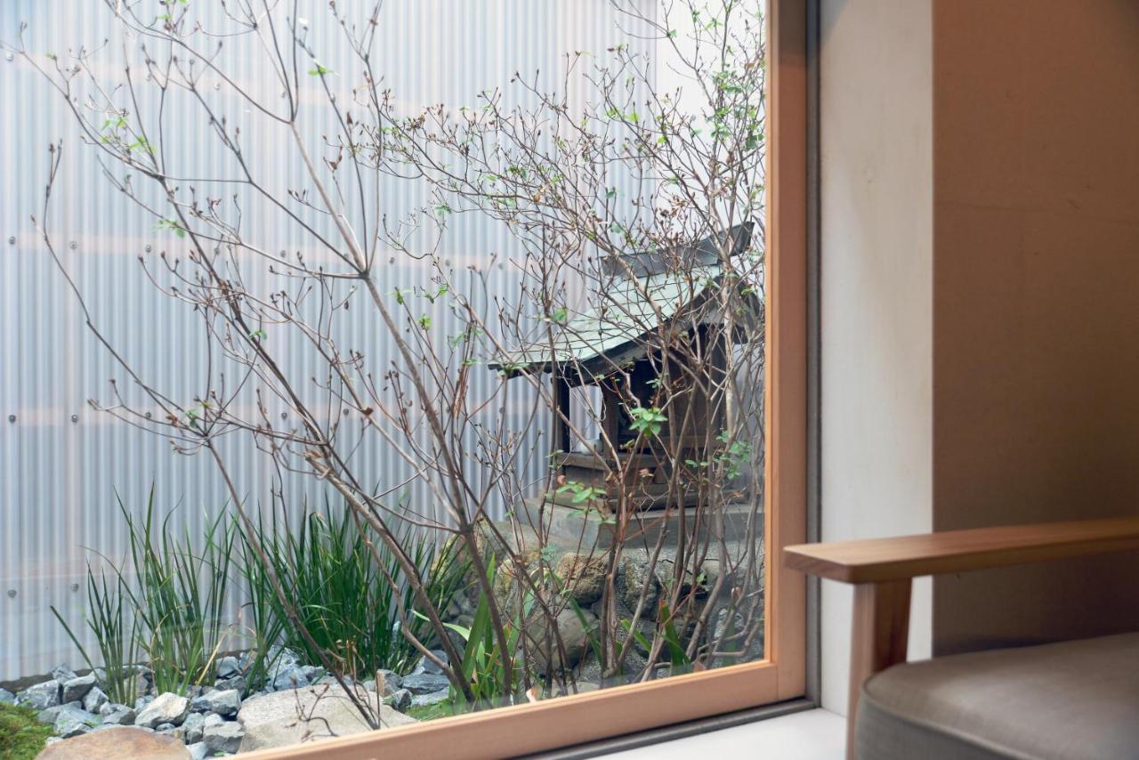 京都Bokuyado Nishijin别墅 外观 照片